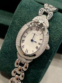 Picture for category Cartier Watches Women Baignoire